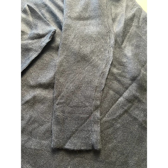 DYNAMITE SOFT RIBBED BLACK TURTLE NECK SWEATER SIZE XLARGE WOMENS NWOT - Picture 4 of 7